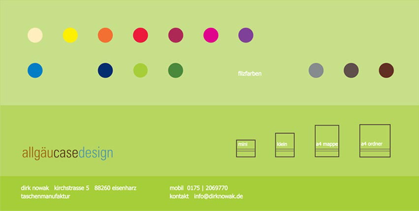 Kartegr�n_TaschenFilz_150 14,5_7