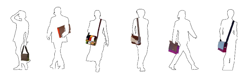 Mehrere Personen mit Tasche 2 300 15_5